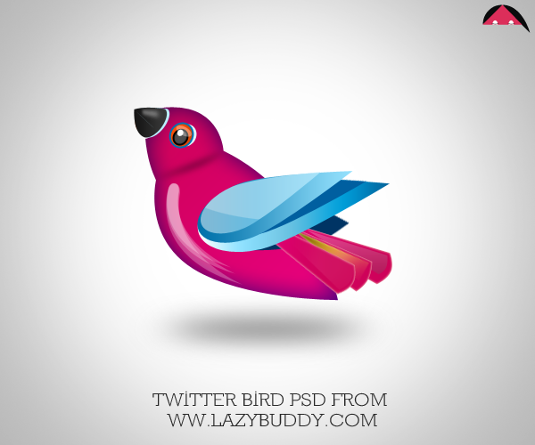 Twitter Bird Icons Free