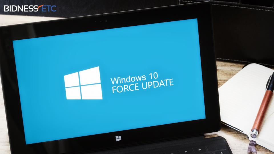 Upgrade Windows 1.0 Icon Missing Upgrade Windows 1.0 Icon Missing