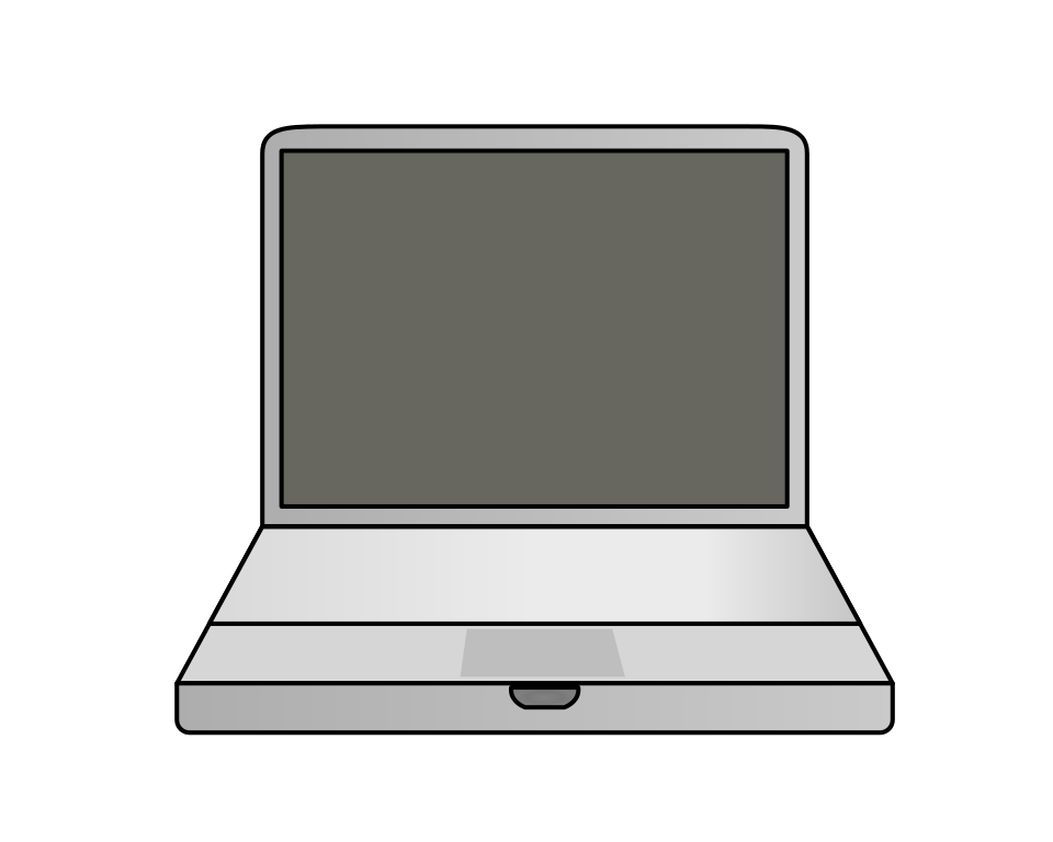 User Laptop Icon