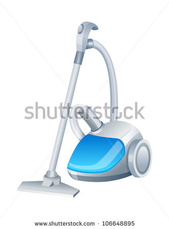 Vacuum Cleaner Clip Art Free