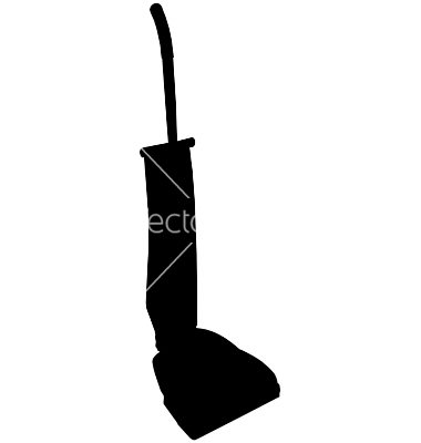 Vacuum Cleaner Vector