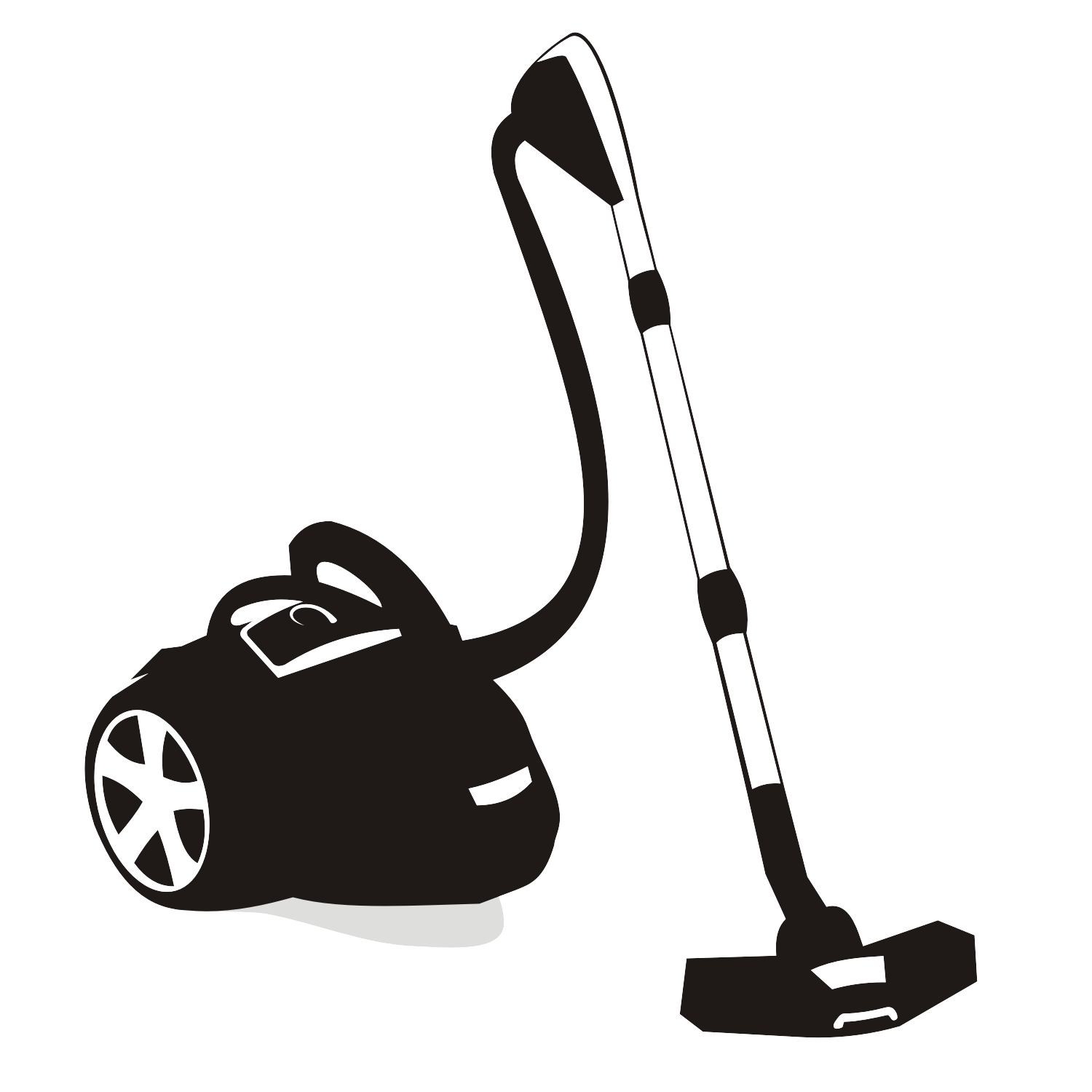 Vacuum Cleaner Vector