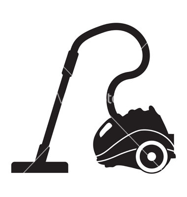 Vacuum Cleaner Vector