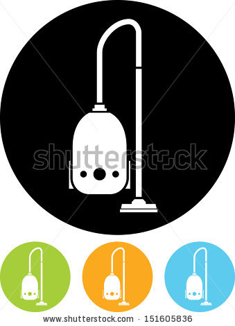 Vacuum Icon Shutterstock