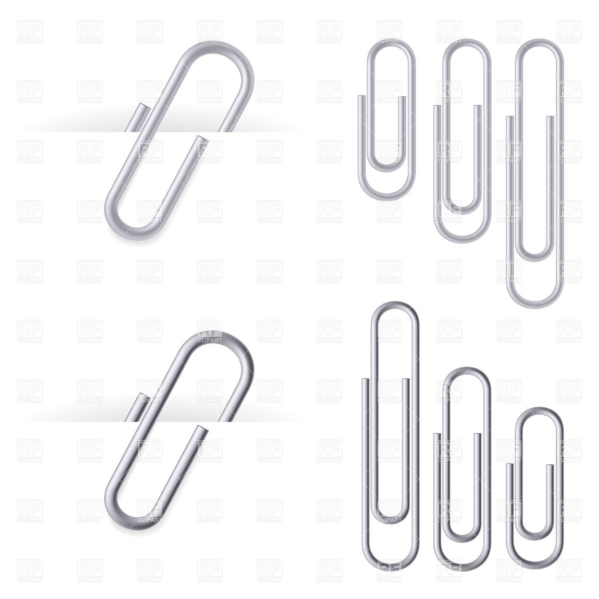 Vector Paper Clip