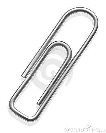 Vector Paper Clip