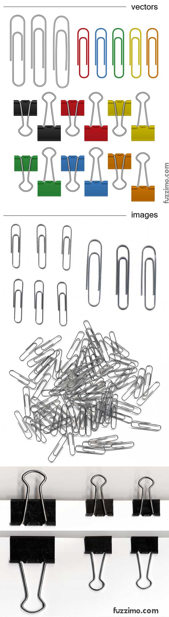 Vector Paper Clip