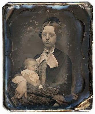 Victorian Era Post-Mortem Photography