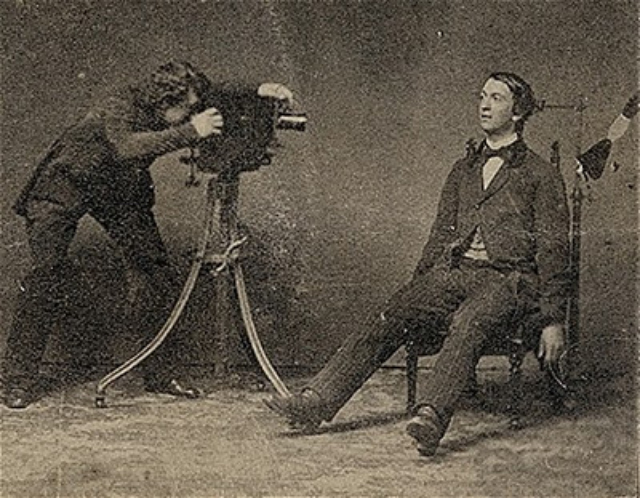 Victorian Post-Mortem Photography