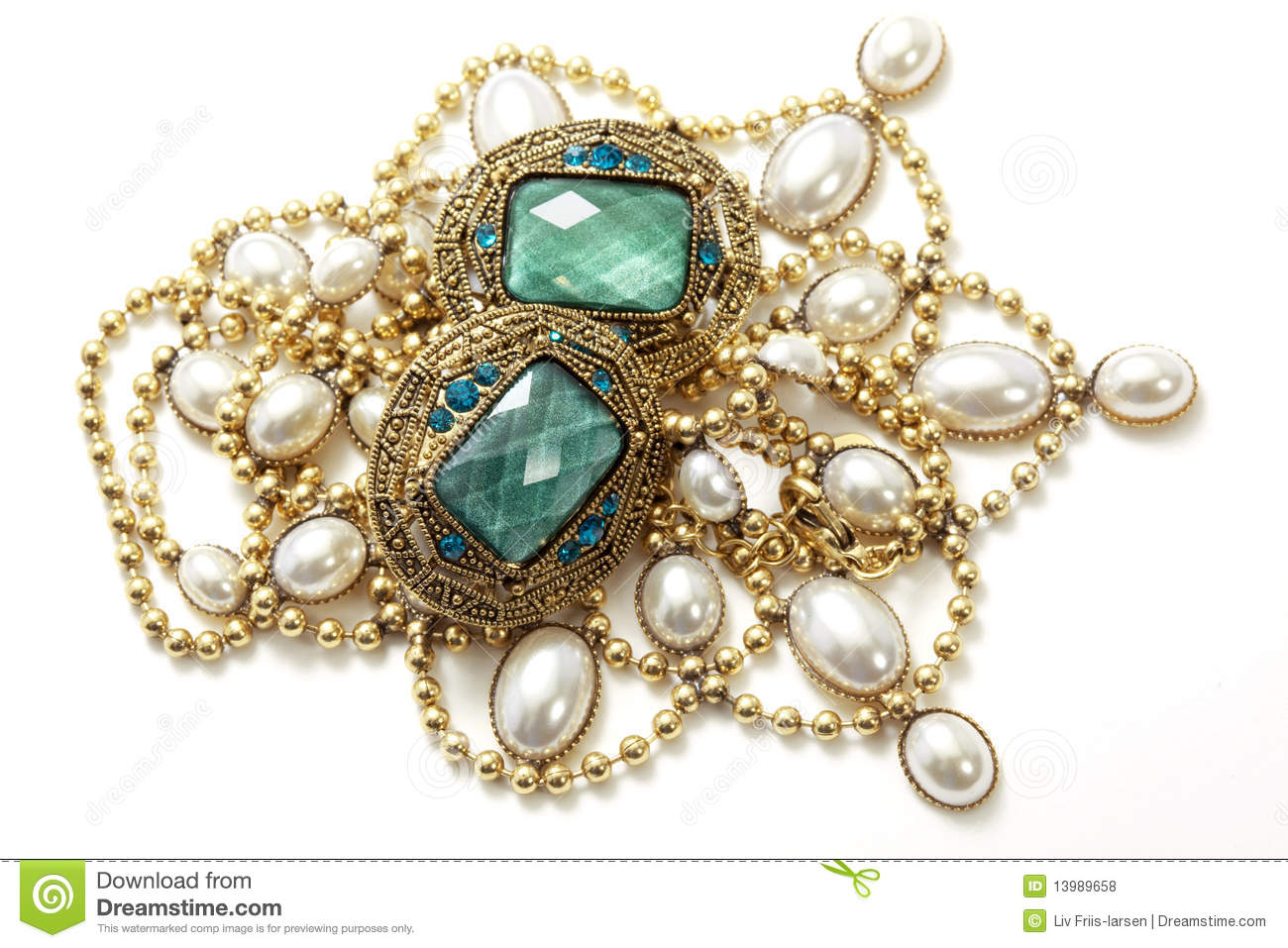 Vintage Royalty Jewelry