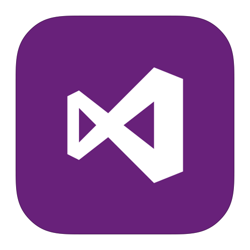 Visual Studio 2013 Icon