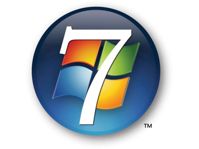 Windows 7 Start Button