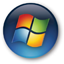 Windows 7 Start Menu Icon Windows 7 Start Menu Icon