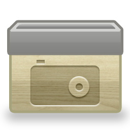 Windows Folder Icon Camera