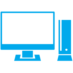 Windows Metro Computer Icon