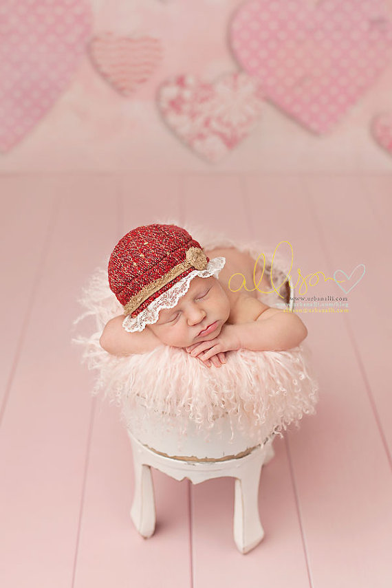 Wood Floor Photography Backdrop