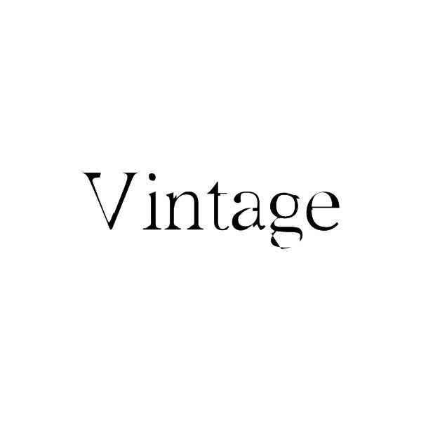 Word Vintage Fonts