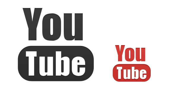 YouTube Icon Transparent