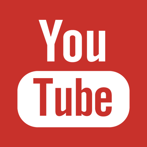 YouTube Logo Icon