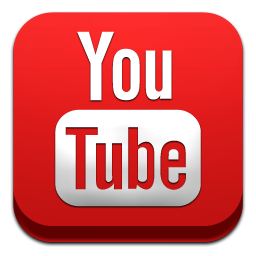 YouTube Logo Icon