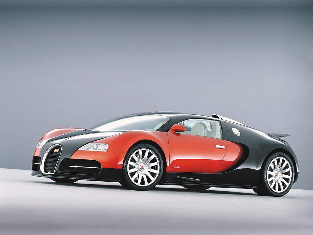 10 Fastest Cars World