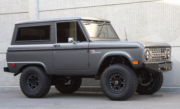 1968 Ford Bronco