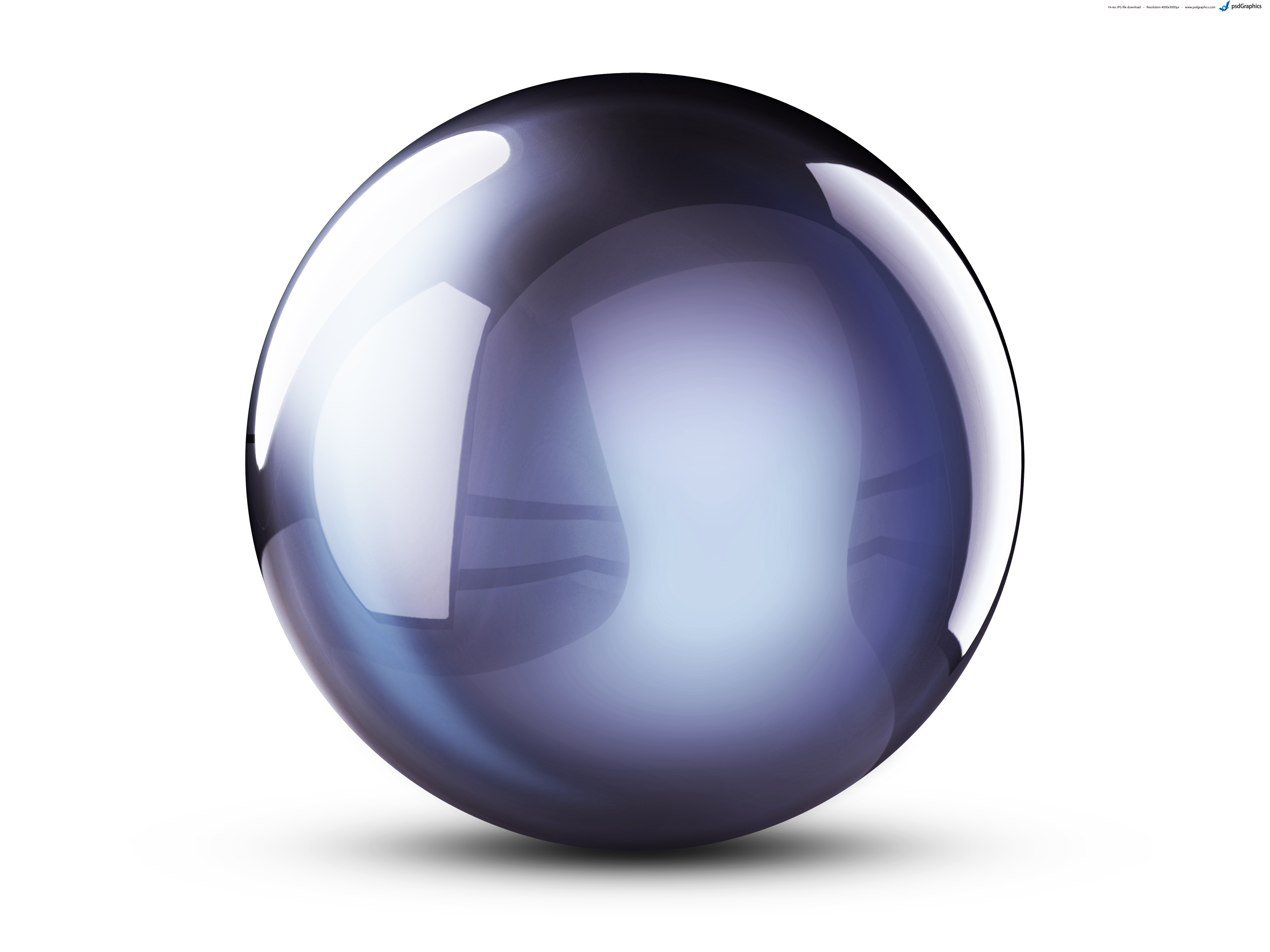 3D Crystal Ball