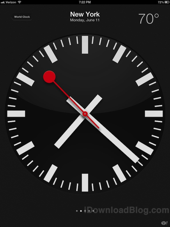 Alarm Clock App Icon