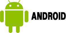 Android Apple Logo Transparent