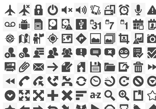 Android Icons Free