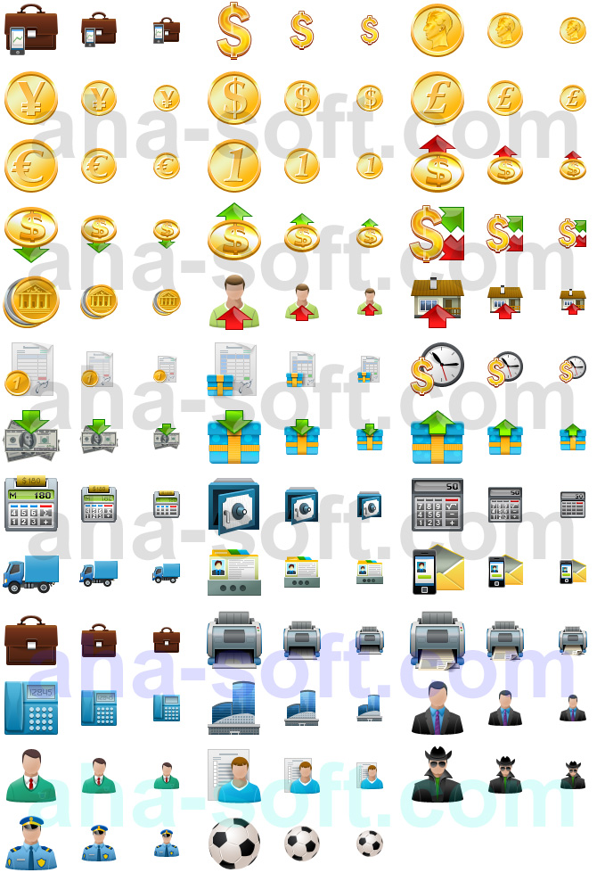 Android Launcher Icons Android Launcher Icons