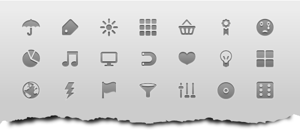 Android Menu Button Icon