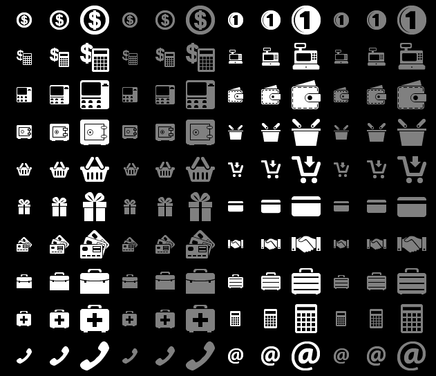 Android Tab Icons