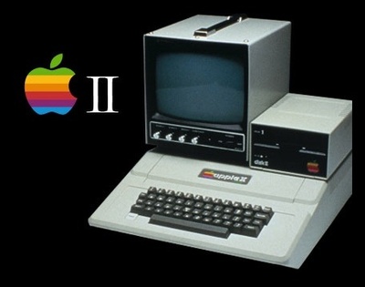 Apple II Computer