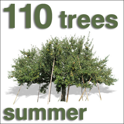 Apple Tree Cut Outs Apple Tree Cut Outs