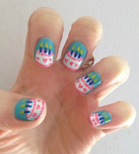 Awesome Nail Art Designs for Girls Awesome Nail Art Designs for Girls