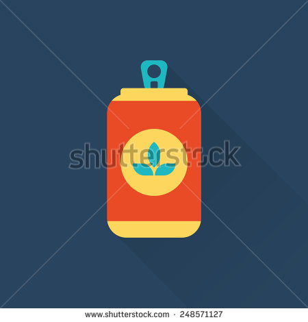 Beer Can Icon
