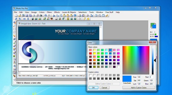 Best Business Graphics Software