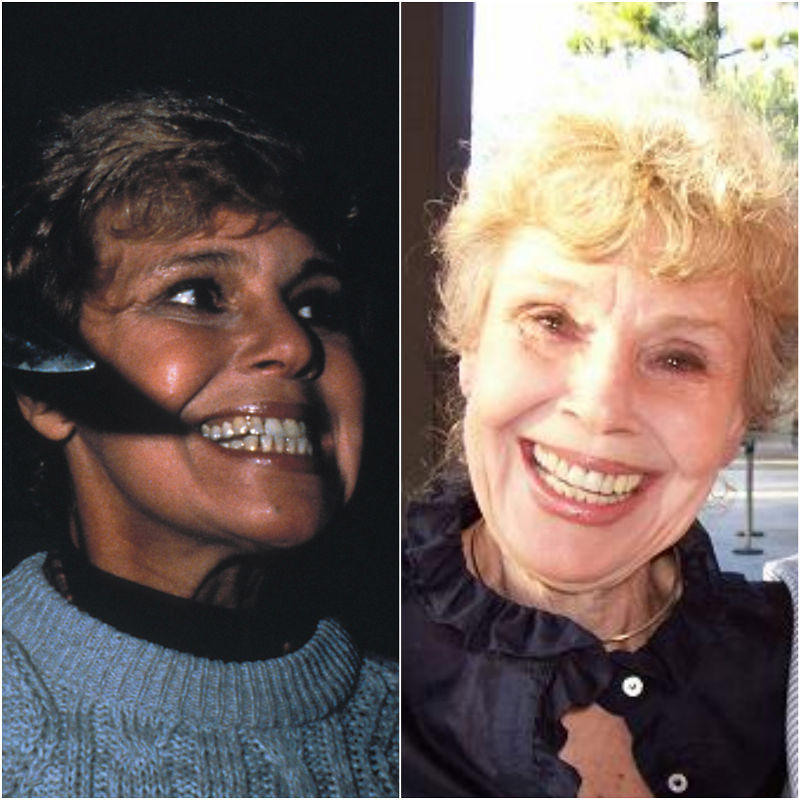 Betsy Palmer Friday the 13th