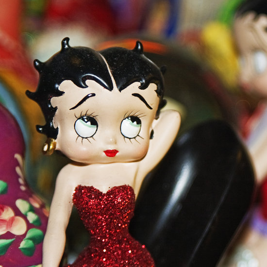 Betty Boop Halloween Costume