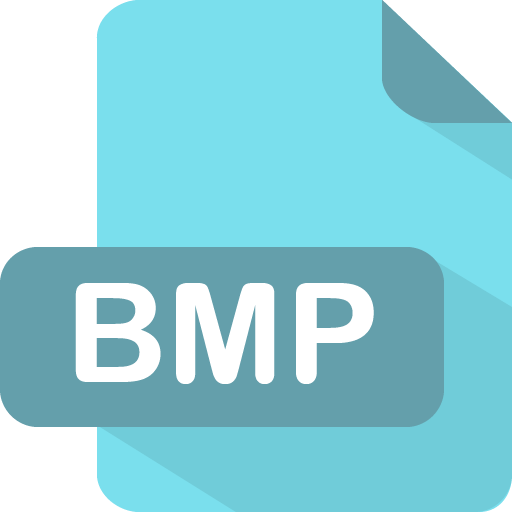 BMP File Icon