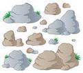 Boulder Landscape Design Drawing Boulder Landscape Design Drawing