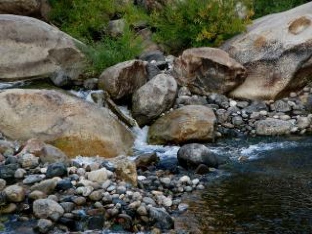 Boulder River Boulder River
