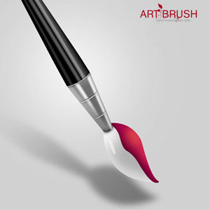 Brushes Vector Art