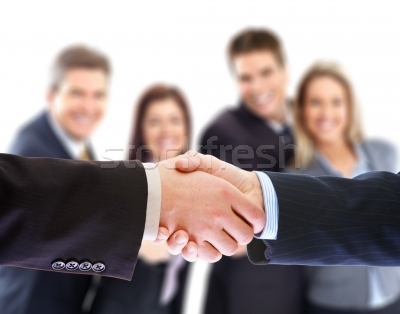 Business Stock Photos of People