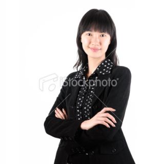 Businesswoman Stock Photography