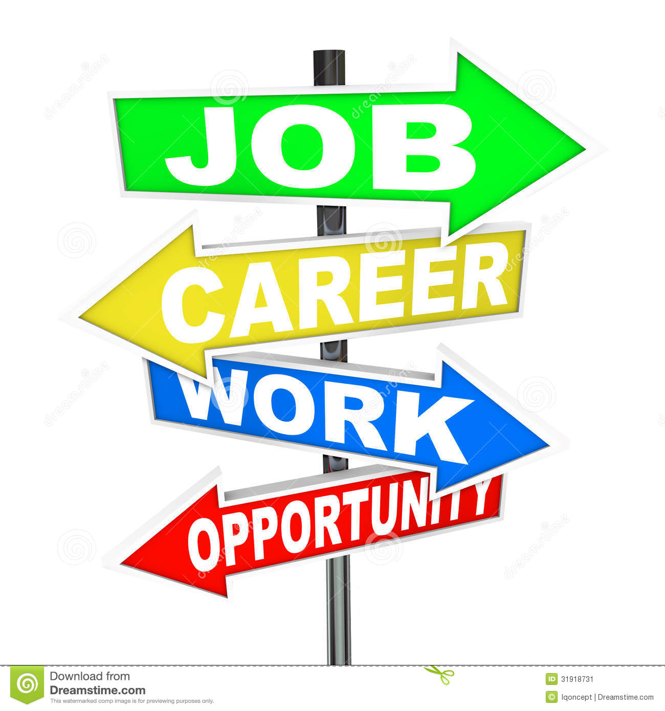 Career Opportunity Clip Art