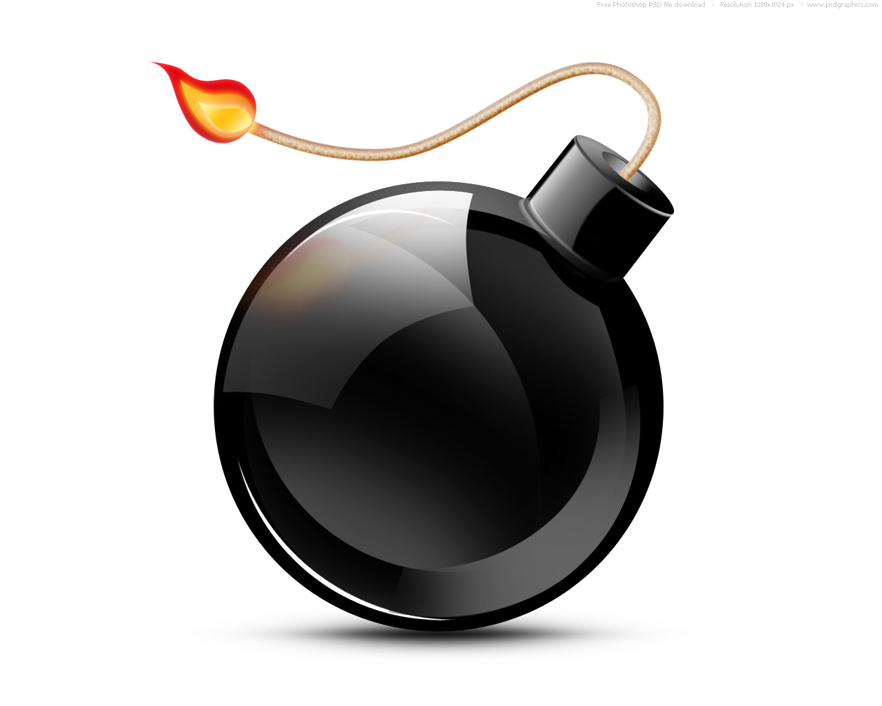 Cartoon Bomb Graphics Cartoon Bomb Graphics