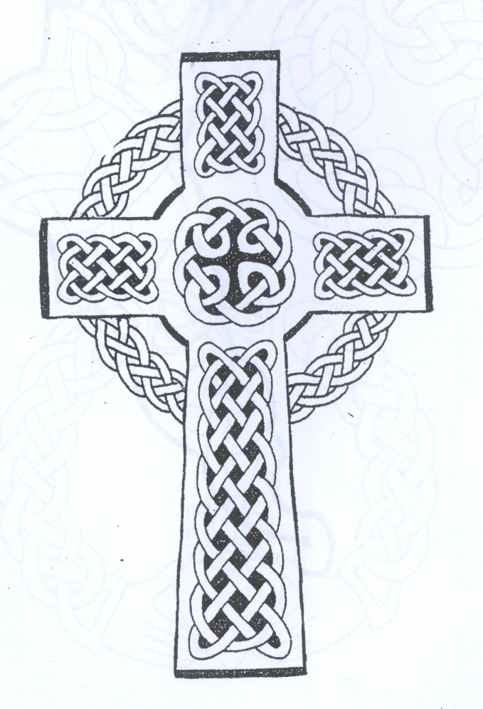 Celtic Cross Tattoo Designs