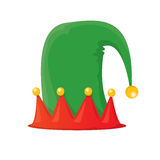 Christmas Elf Hat Vector